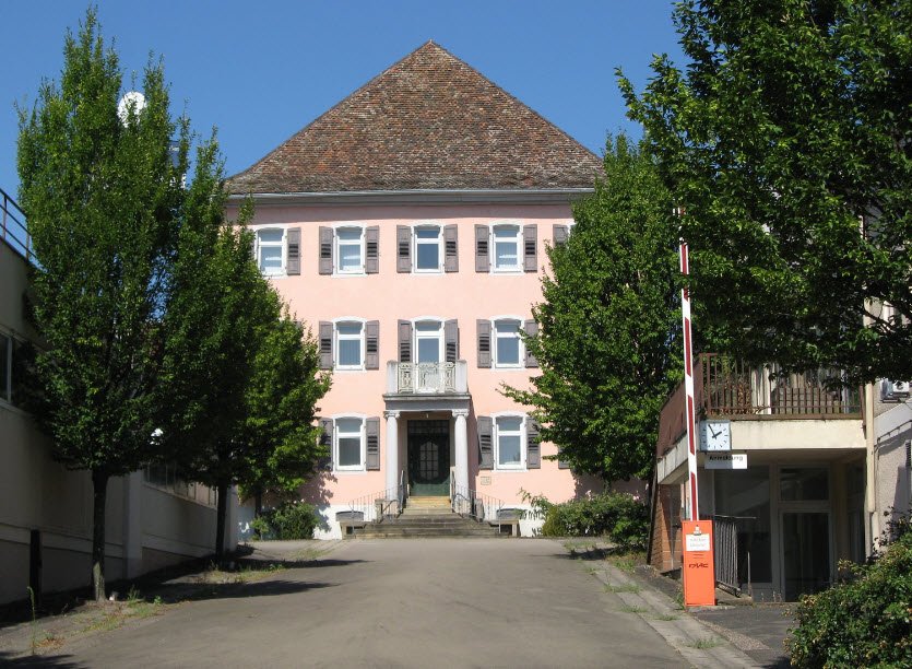 Böchinger Schloss, Böchingen, Germany, Germany